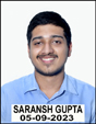 Saransh Gupta